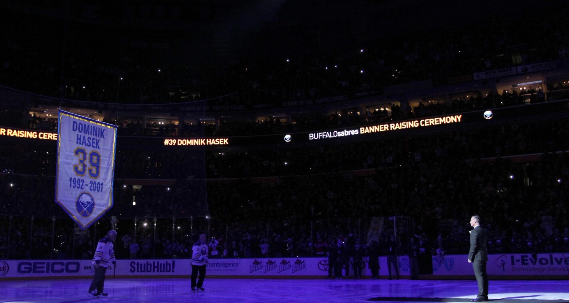 Summer Series: Buffalo Sabres Defining Moment