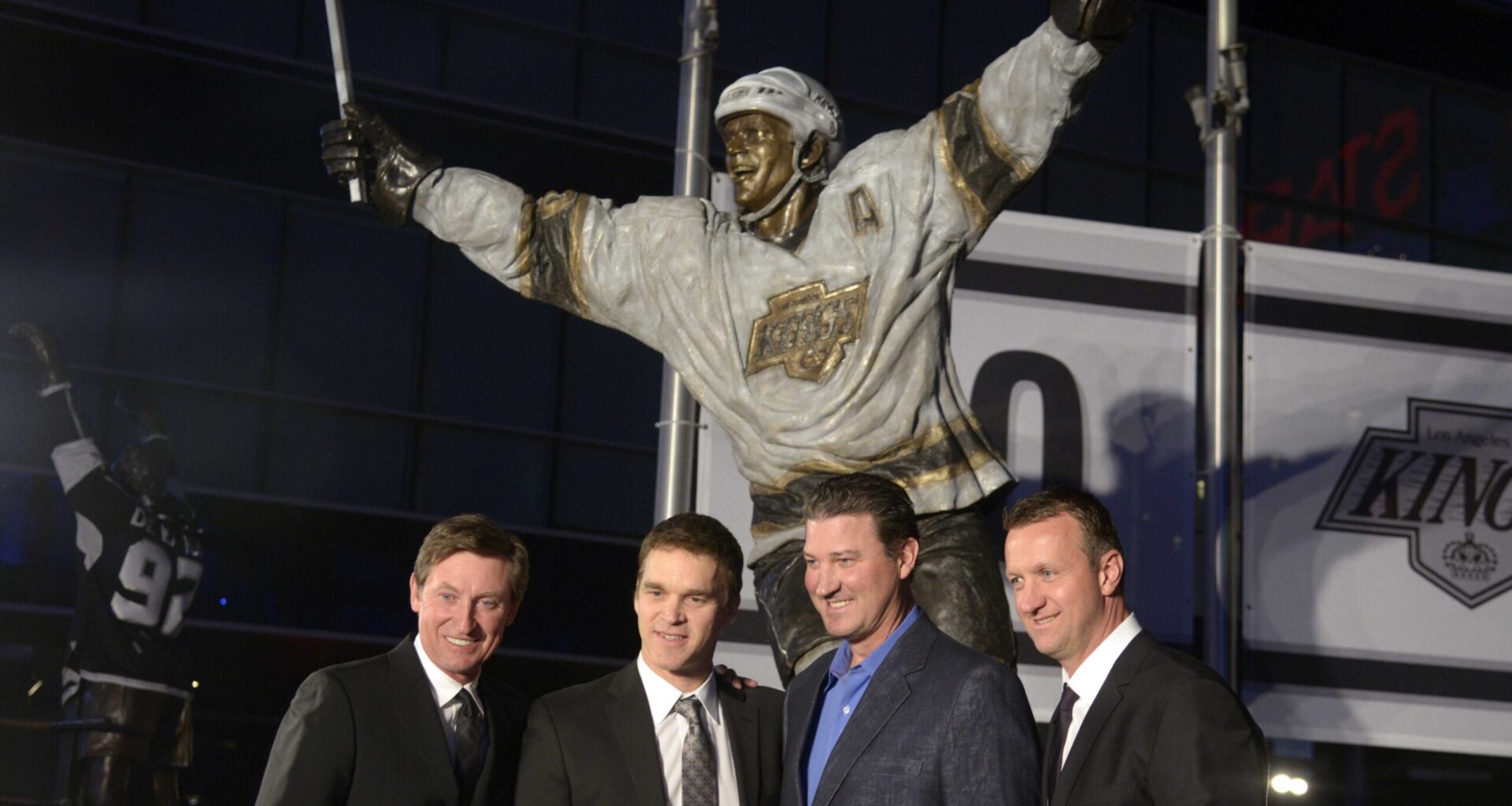 Before the Cups or the Game Became Big, There Was, The Trade