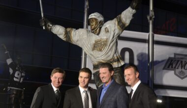 Before the Cups or the Game Became Big, There Was, The Trade