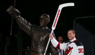 The Defining Moments of the New Jersey Devils