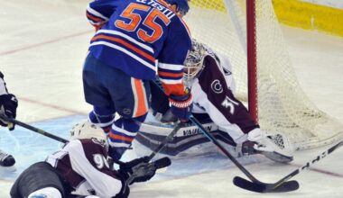 Deen's Daily: Avs Hire AHL Coach, Add AHL Depth; Who's Still Left on UFA Market?