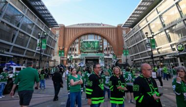 Dallas Stars considering arena future with Dallas Mavericks partnership expected to end
