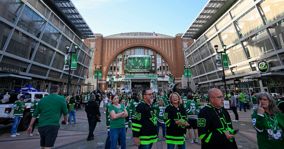 Dallas Stars considering arena future with Dallas Mavericks partnership expected to end