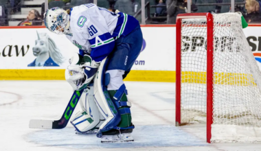 Vancouver Canucks Re-Sign Two from Calder Cup Champion Team