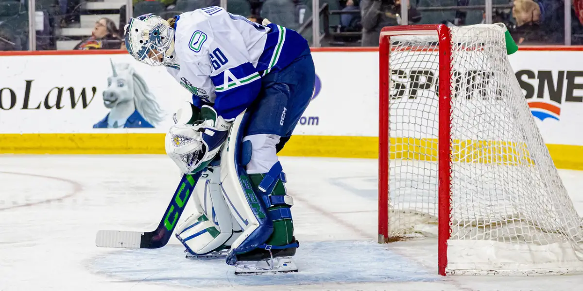 Vancouver Canucks Re-Sign Two from Calder Cup Champion Team