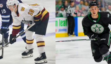 Carolina Hurricanes Sign a Forward and a Defenseman