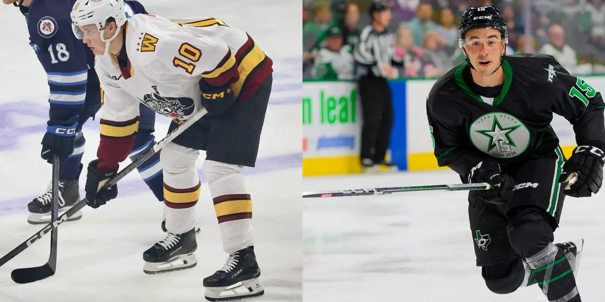 Carolina Hurricanes Sign a Forward and a Defenseman