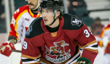 Utah Mammoth Extend AHL All-Star