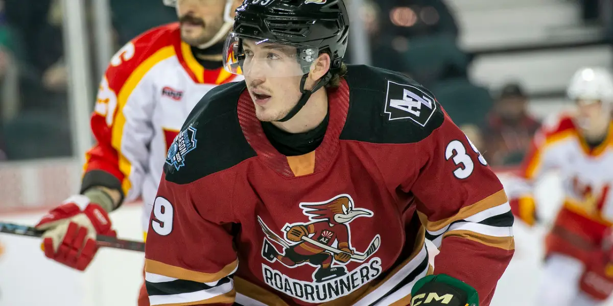 Utah Mammoth Extend AHL All-Star