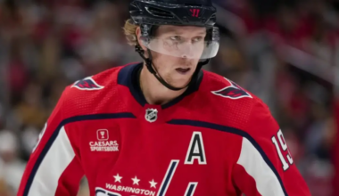 Nicklas Backstrom Returns Home for 2025-26 Season