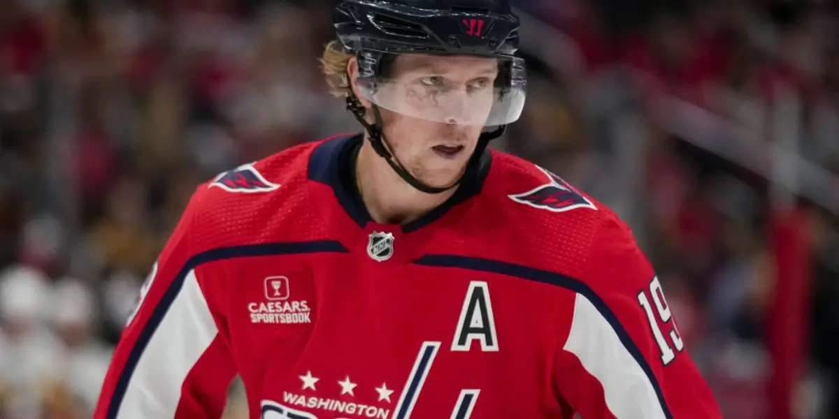 Nicklas Backstrom Returns Home for 2025-26 Season