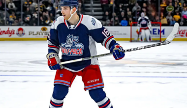 Buffalo Sabres Sign Jake Leschyshyn