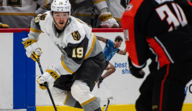 New York Rangers Re-Sign 23-Year-Old Forward