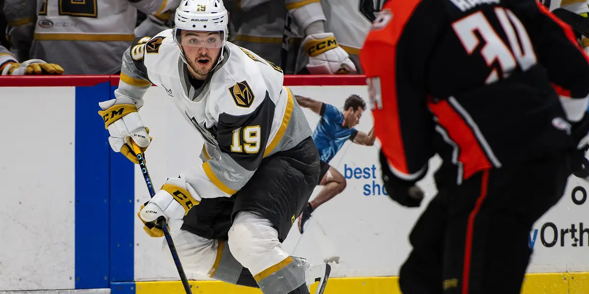 New York Rangers Re-Sign 23-Year-Old Forward