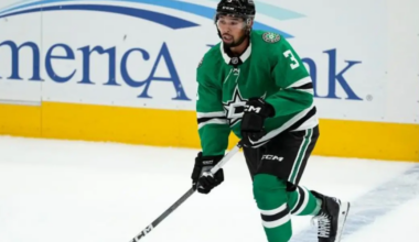 Pittsburgh Penguins Acquire Matt Dumba From Dallas Stars