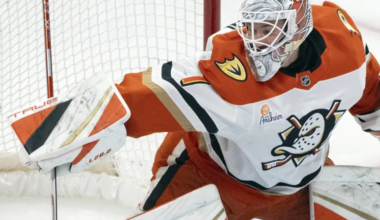 Anaheim Ducks Extend Lukáš Dostál