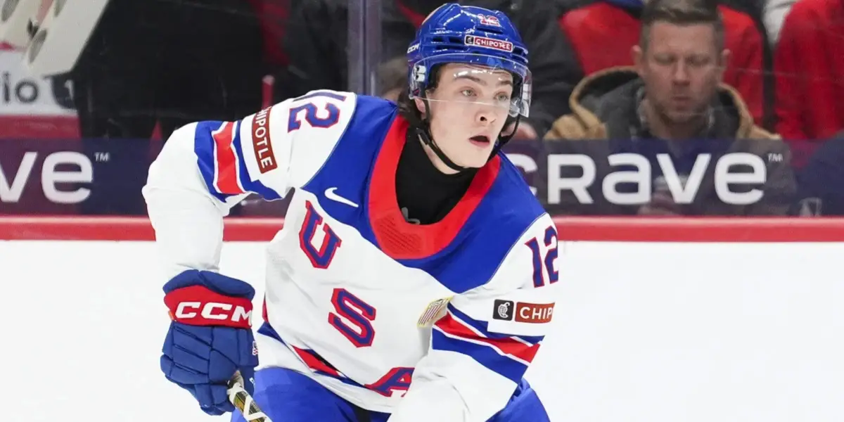 Four Boston Bruins Prospects Named to Team USA World Junior’s Summer Showcase Roster