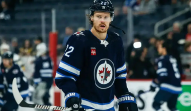 Detroit Red Wings Sign Mason Appleton