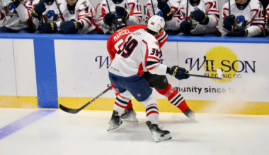 St. Louis Blues Re-Sign Three Springfield Thunderbirds