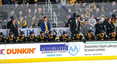AHL: Providence Bruins Announce 2025-26 Schedule