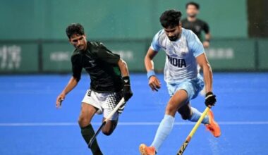 Pakistan won't send hockey teams to India due to 'security concerns': Report – Firstpost