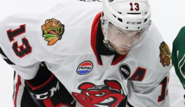 AHL: Toronto Marlies Sign Brandon Baddock