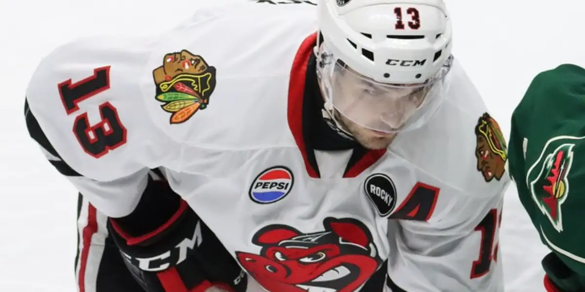 AHL: Toronto Marlies Sign Brandon Baddock