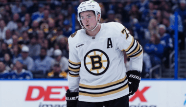 Charlie McAvoy and Mark Kastelic Ruled Out for Remainder of the Season