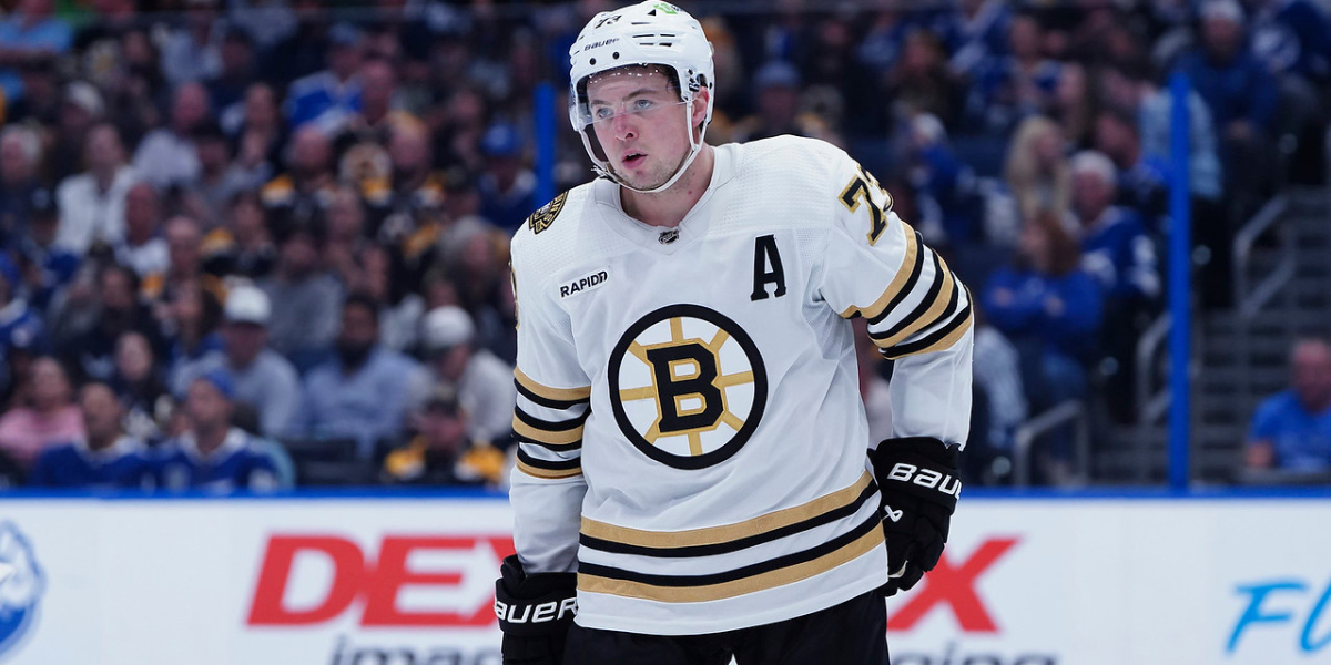 Charlie McAvoy and Mark Kastelic Ruled Out for Remainder of the Season