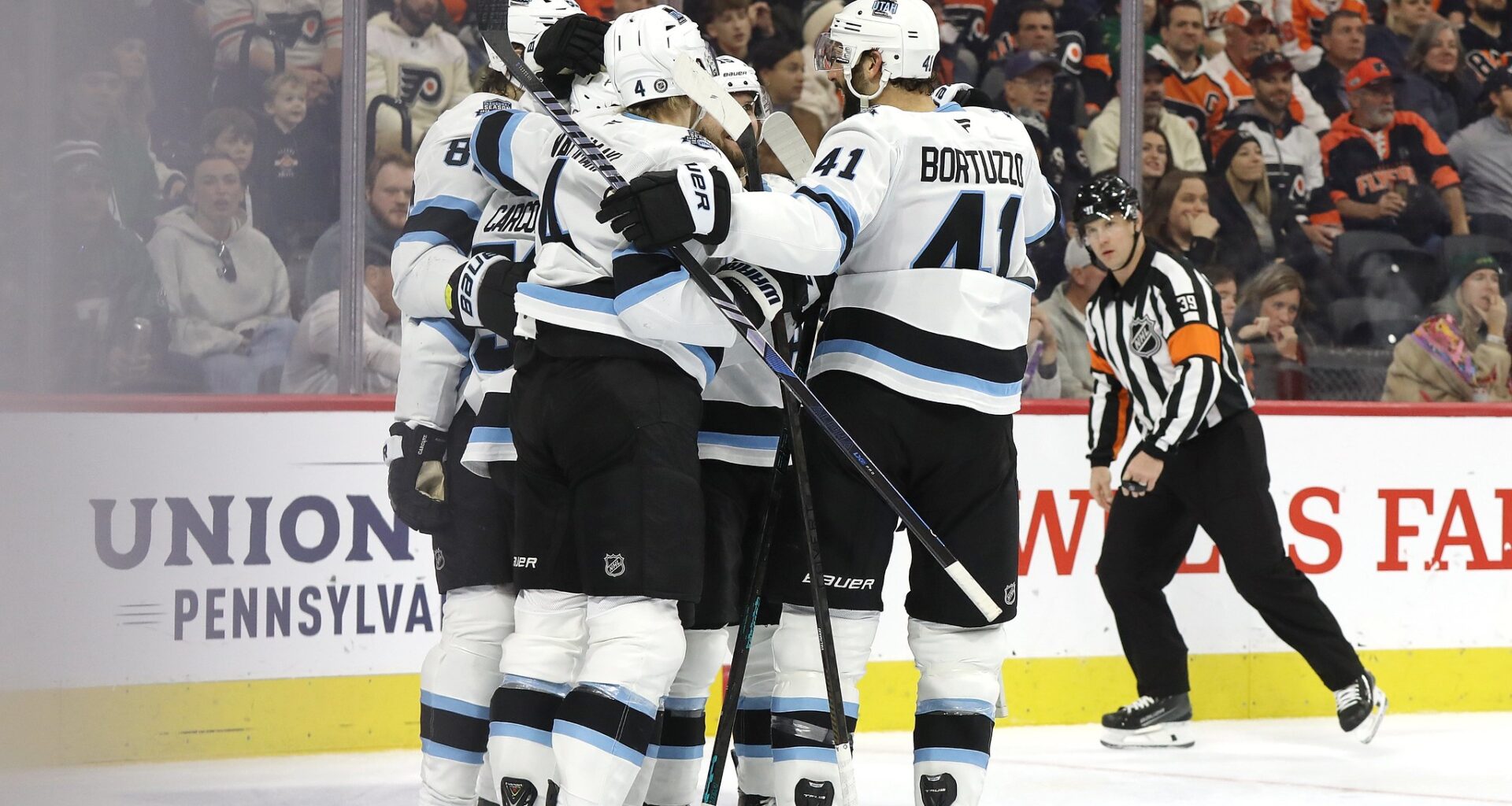 10 Games to Circle on the Utah Mammoth's Calendar During the 2025-26 Season - The Hockey Writers - Utah Mammoth