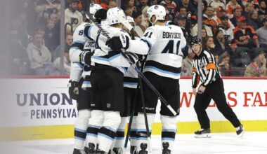 10 Games to Circle on the Utah Mammoth's Calendar During the 2025-26 Season - The Hockey Writers - Utah Mammoth