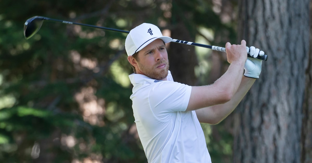 Former Stars standout Joe Pavelski builds early lead in 2025 American Century Championship