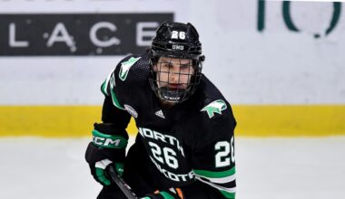 Red Wings stockpiled second-round picks; how’ve they fared?