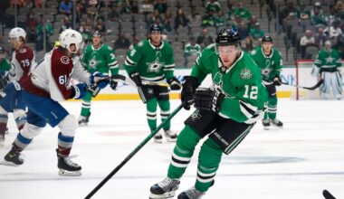 Dallas Stars bring back Radek Faksa in free agency