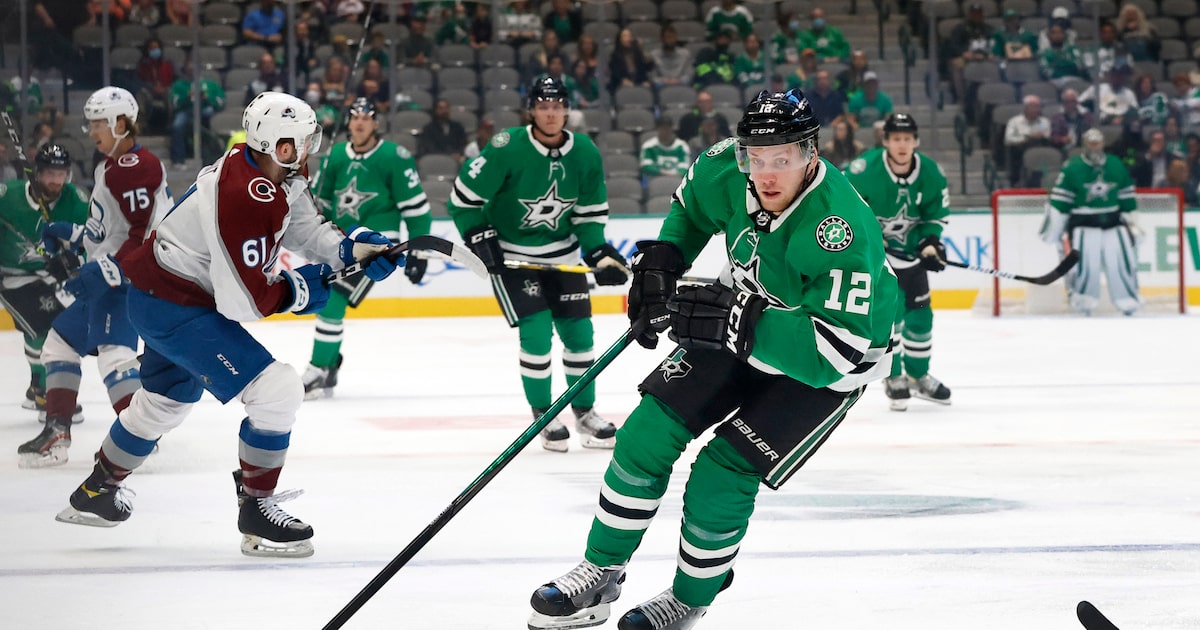 Dallas Stars bring back Radek Faksa in free agency