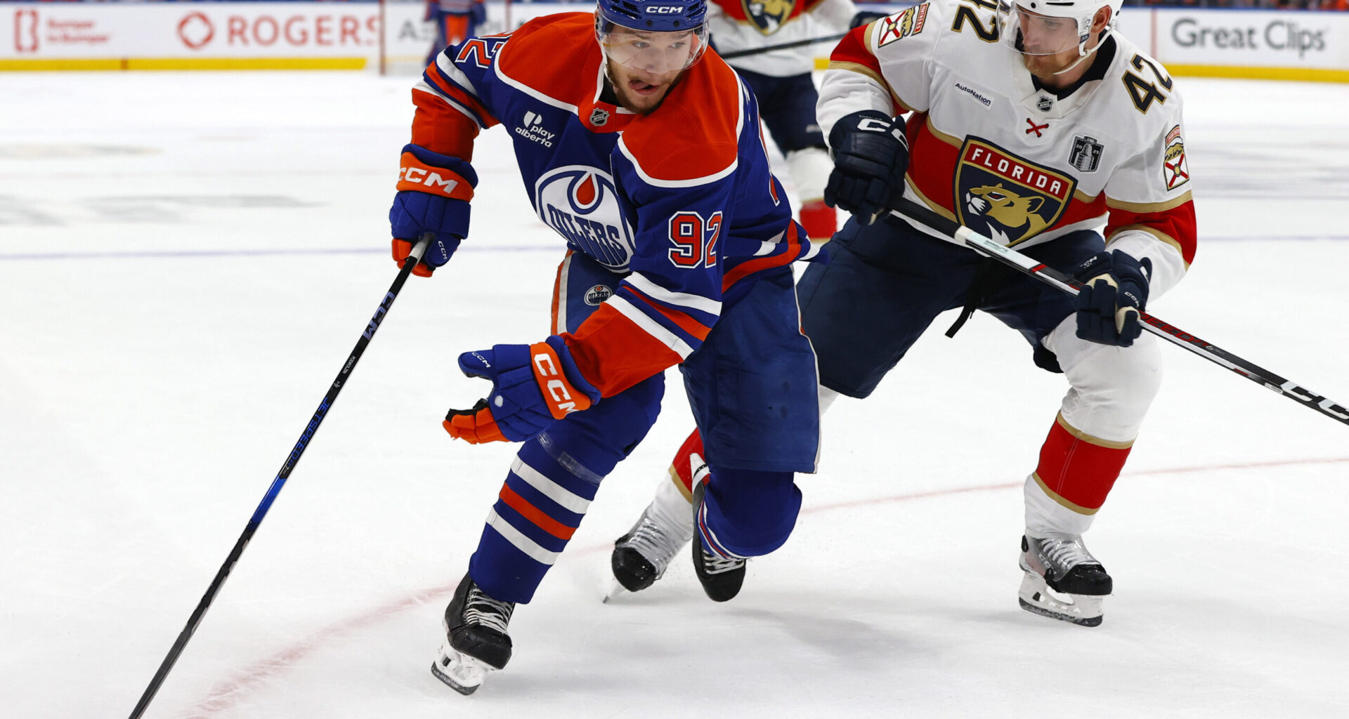 Edmonton Oilers 2024-25 Report Cards: Vasily Podkolzin - The Hockey Writers - Edmonton Oilers