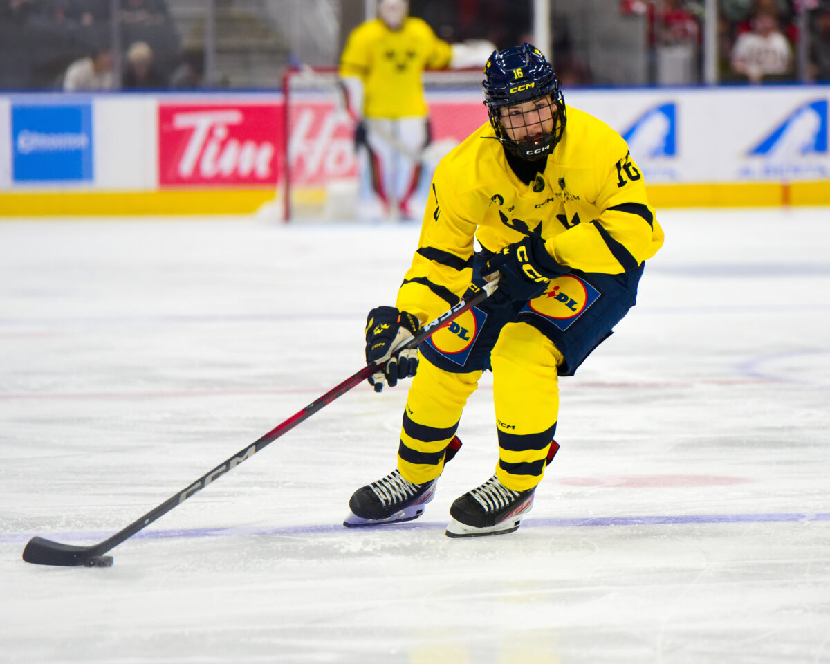 Viggo Björck Team Sweden