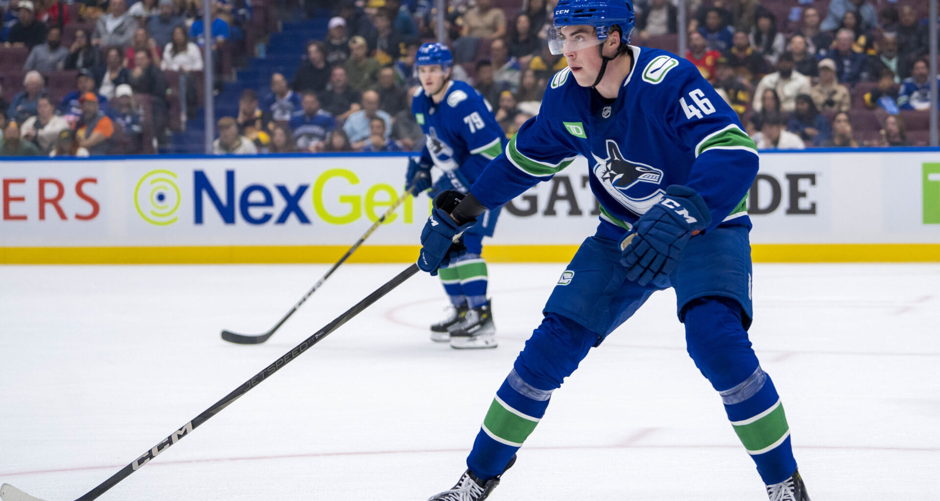 5 Canucks Prospects to Pay Attention to at Development Camp - The Hockey Writers - Canucks Prospects