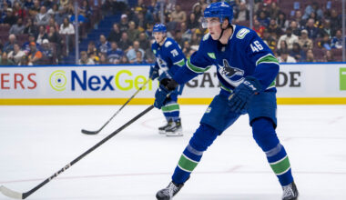 5 Canucks Prospects to Pay Attention to at Development Camp - The Hockey Writers - Canucks Prospects