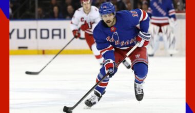 New York Rangers 2025-26 tickets: Schedule, prices, dates