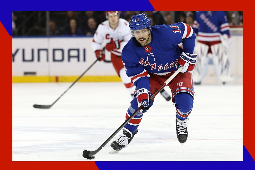 New York Rangers 2025-26 tickets: Schedule, prices, dates