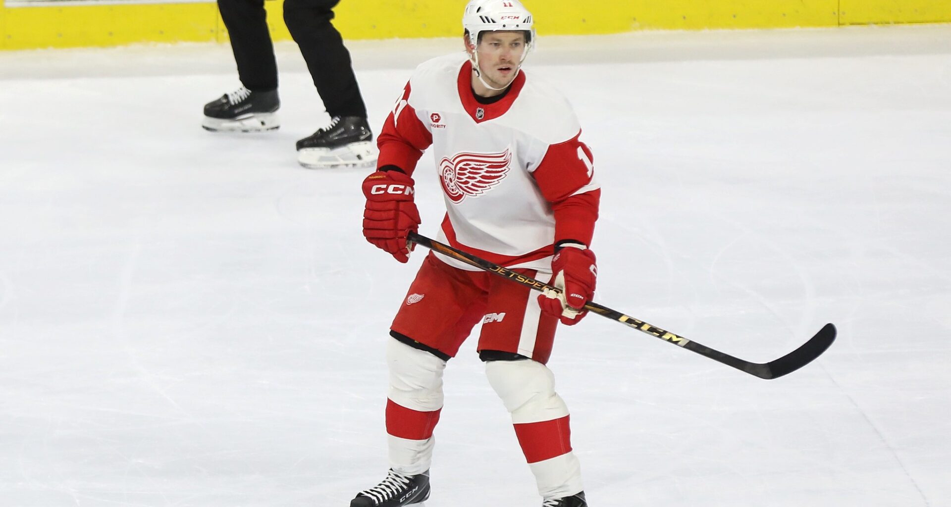Vladimir Tarasenko Detroit Red Wings