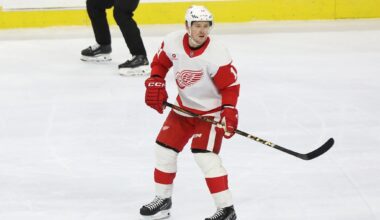 Vladimir Tarasenko Detroit Red Wings