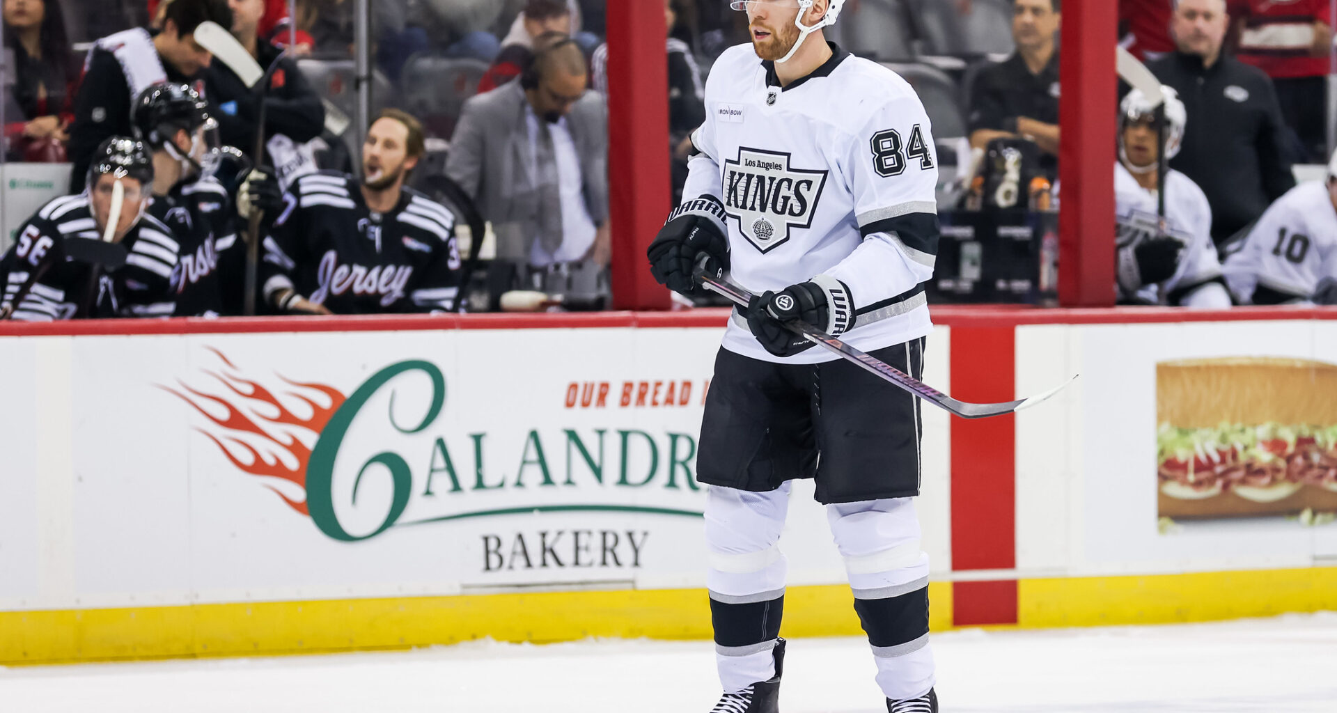 Vladislav Gavrikov Los Angeles Kings
