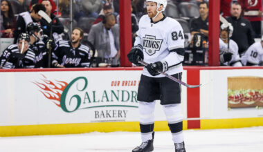 Vladislav Gavrikov Los Angeles Kings