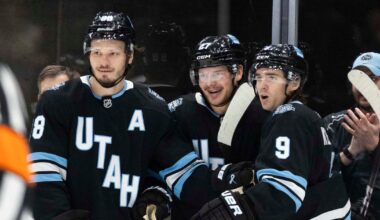 Sergachev, Panarin team up to host Russian charity hockey game – Deseret News