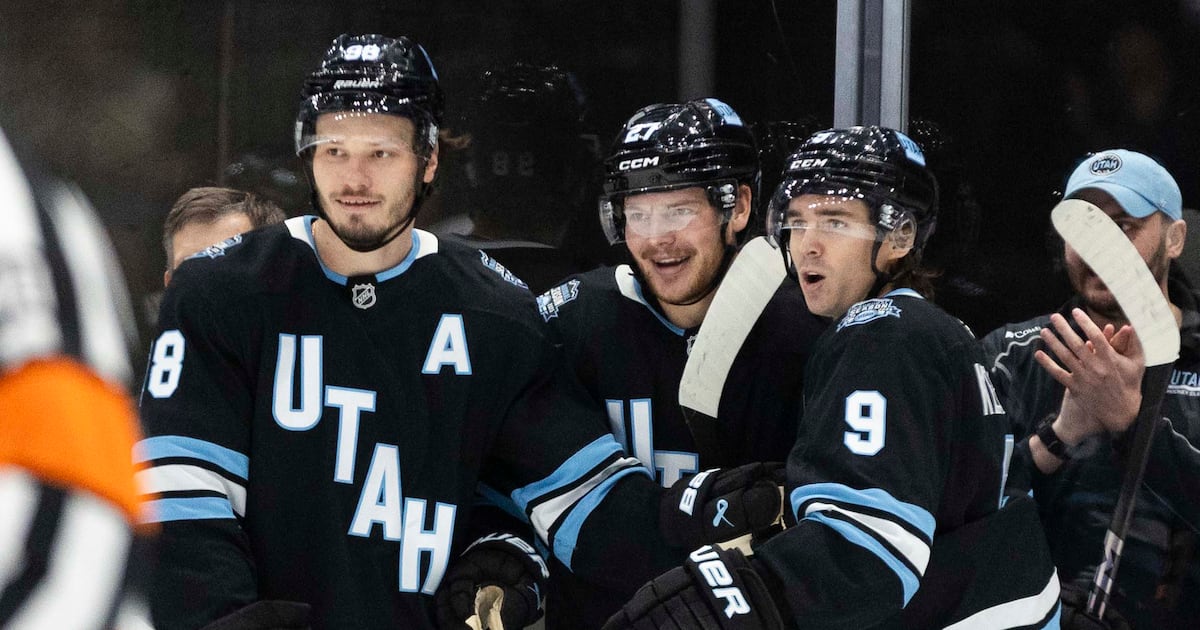 Sergachev, Panarin team up to host Russian charity hockey game – Deseret News