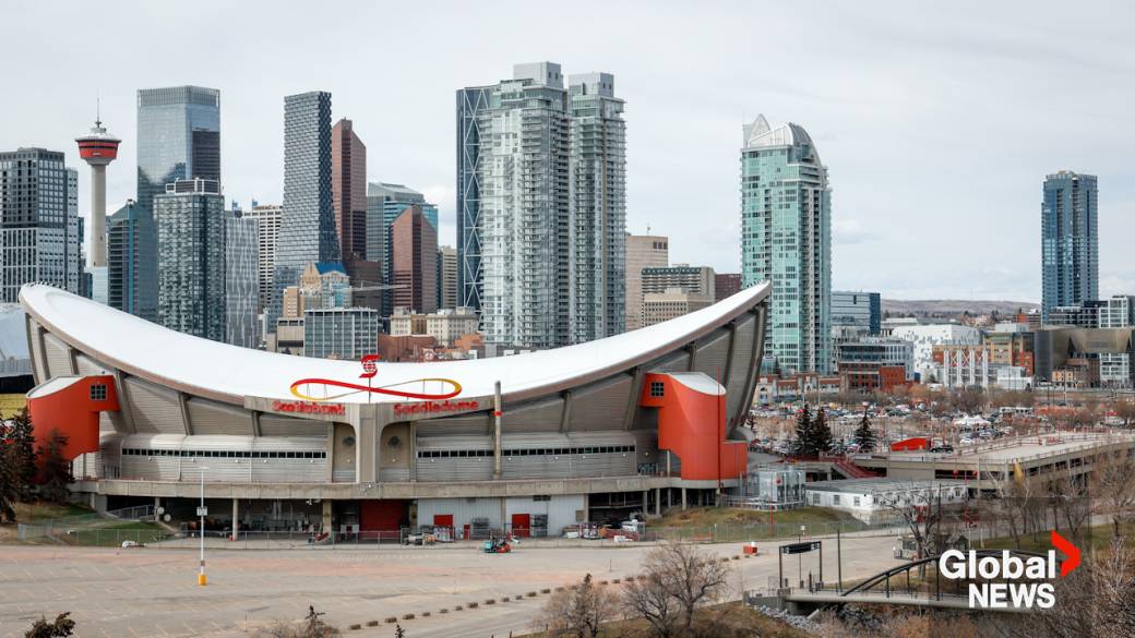 Click to play video: 'What you need to know about the City of Calgary’s Event Centre agreements'