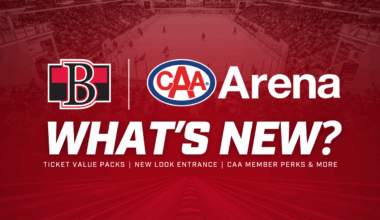 Belleville Sens highlight new updates and experiences at CAA Arena ahead of Home Opener Weekend – Belleville Sens