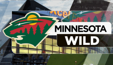 Wild's 2025-2026 schedule announced with season opener Oct. 9 at St. Louis